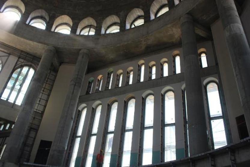 Son dakika.. Taksim Camii’nde sona doğru; yüzde 80’i tamamlandı