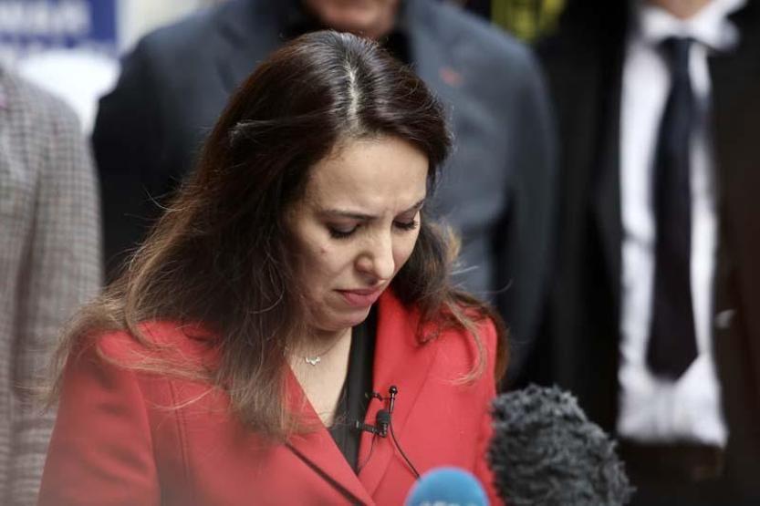 Assangeın ABDye iade davasında karar 4 Ocakta verilecek