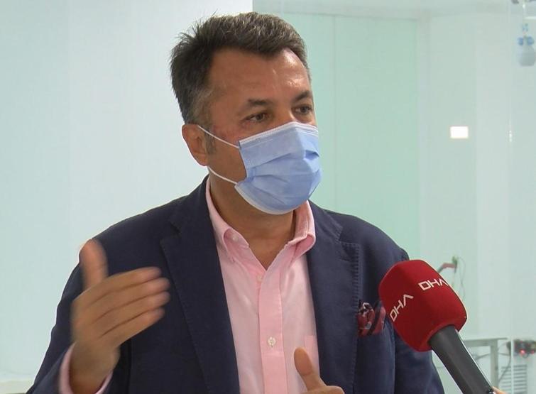 Yeni doğan kordon dokusu ölümcül COVID-19 hastalarına şifa olabilir