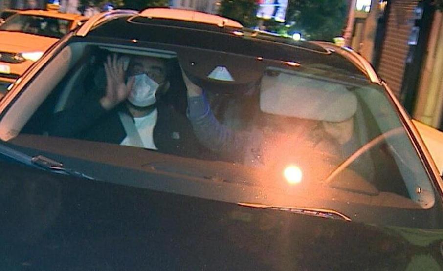 Son Dakika: Sıla ve Hazer Amani boşanıyor mu Arabada büyük panik