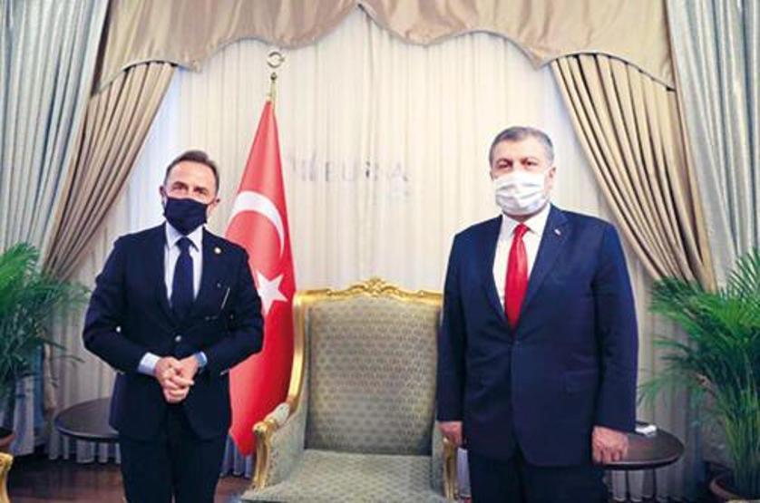 Koronavirüste aşı ne zaman gelecek? İstanbul'da son durum ne? Bakan Koca yanıtladı