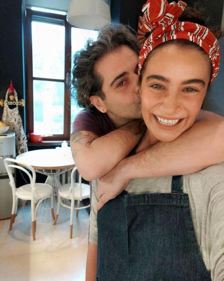 Sıla ve şef Hazer Amani boşanıyor mu Evlilikte kriz büyüdü
