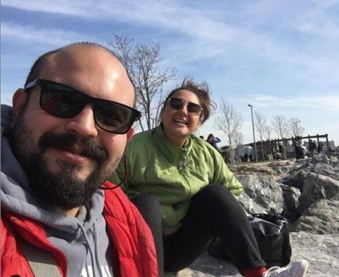 Oyuncu Ecem Erkek ve eşi Yüce Armağan Erkek boşandı