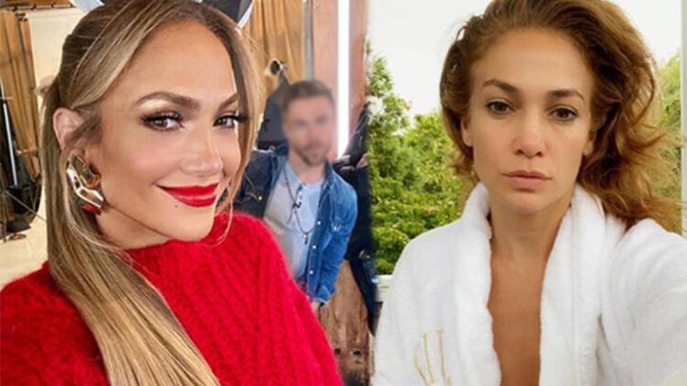 Jennifer Lopez Mevlananın sözünü paylaştı