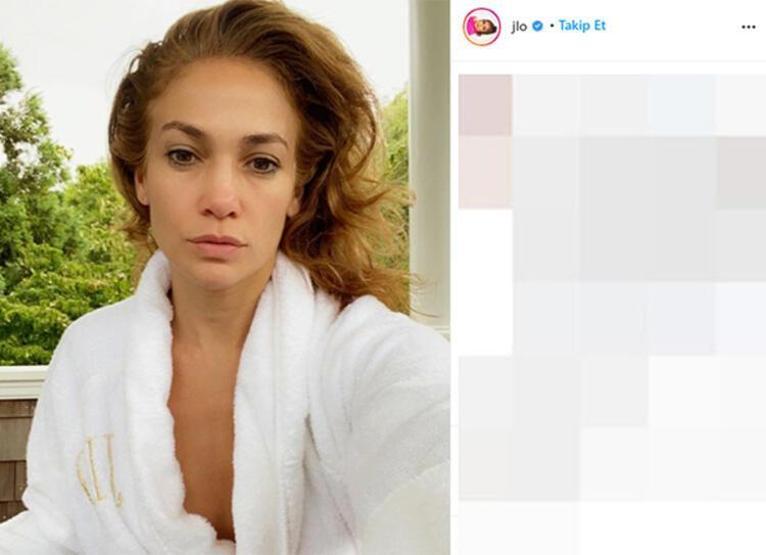 Jennifer Lopez Mevlananın sözünü paylaştı