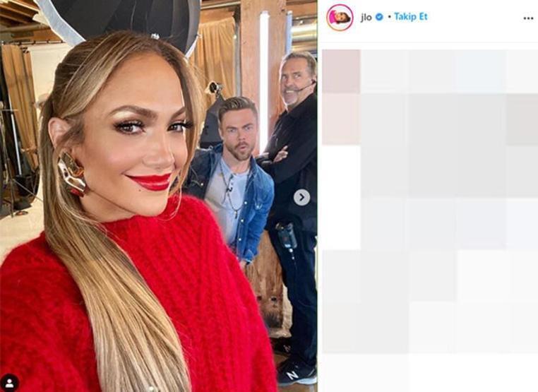 Jennifer Lopez Mevlananın sözünü paylaştı
