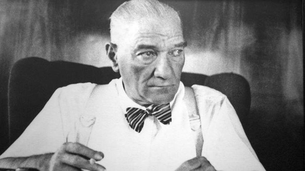 2020 10 Kasım mesajları... Resimli 10 Kasım mesajı, Atatürk resmi ve sözleri