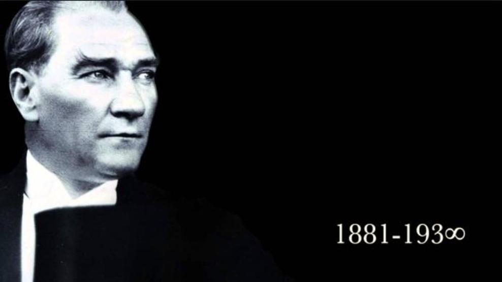 2020 10 Kasım mesajları... Resimli 10 Kasım mesajı, Atatürk resmi ve sözleri