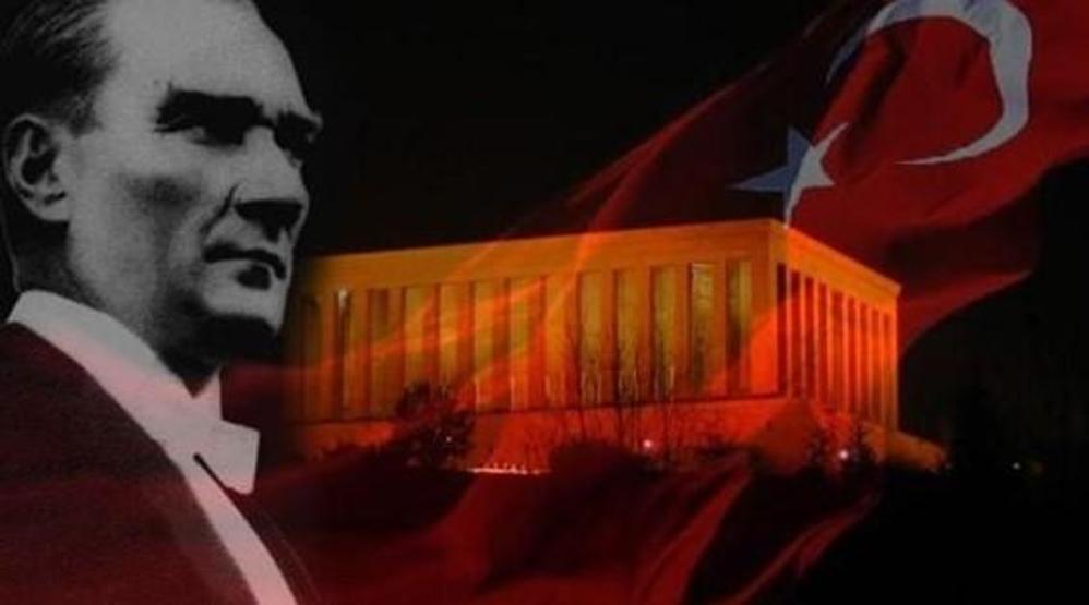 2020 10 Kasım mesajları... Resimli 10 Kasım mesajı, Atatürk resmi ve sözleri