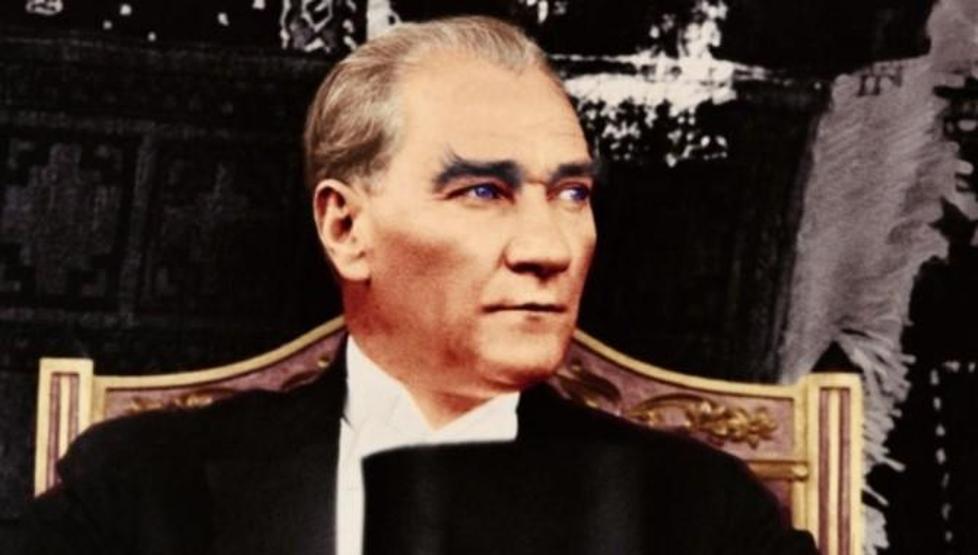 2020 10 Kasım mesajları... Resimli 10 Kasım mesajı, Atatürk resmi ve sözleri
