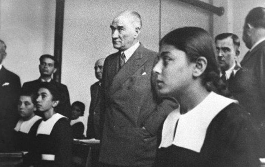 2020 10 Kasım mesajları... Resimli 10 Kasım mesajı, Atatürk resmi ve sözleri