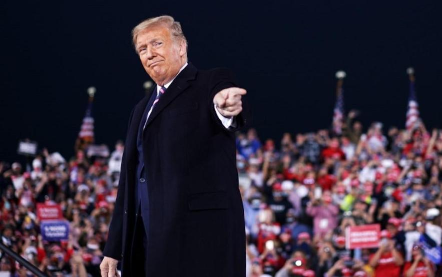 Trump seçimden sonra Twitter hesabını da kaybedebilir