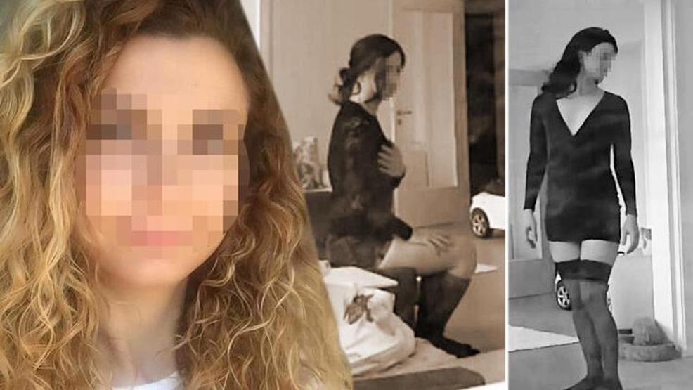 Görüntüler nedeniyle elbiselerini giydiği senarist eşinden şikayetçi oldu