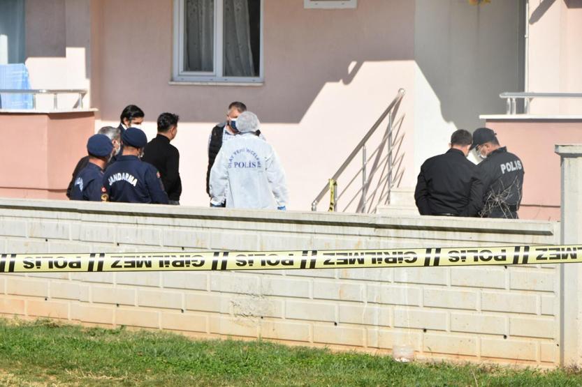 Muğlada şüpheli ölüm Eve girince korkunç manzarayla karşılaştılar