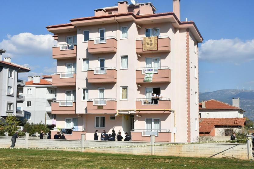 Muğlada şüpheli ölüm Eve girince korkunç manzarayla karşılaştılar