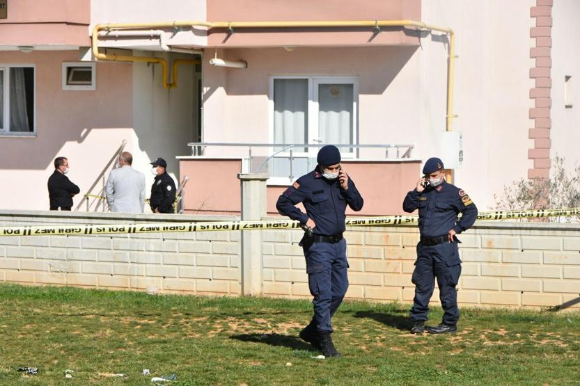 Muğlada şüpheli ölüm Eve girince korkunç manzarayla karşılaştılar