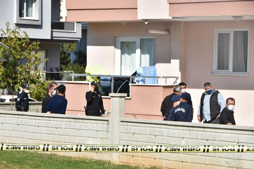 Muğlada şüpheli ölüm Eve girince korkunç manzarayla karşılaştılar
