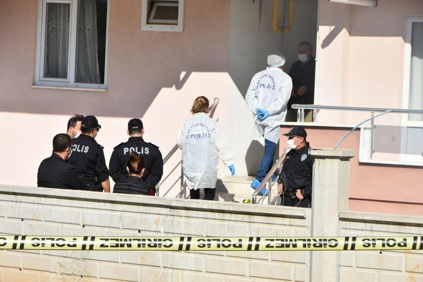 Muğlada şüpheli ölüm Eve girince korkunç manzarayla karşılaştılar