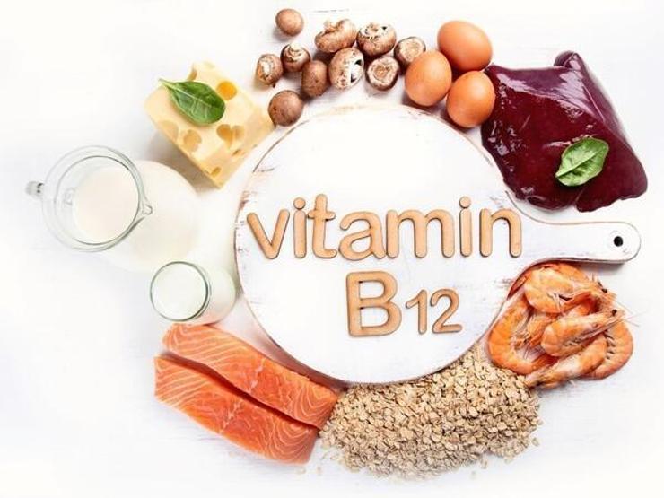 B12 Vitamin Eksikliği Olanlar Dikkat! B12 Vitamini Hangi Besinlerde ...