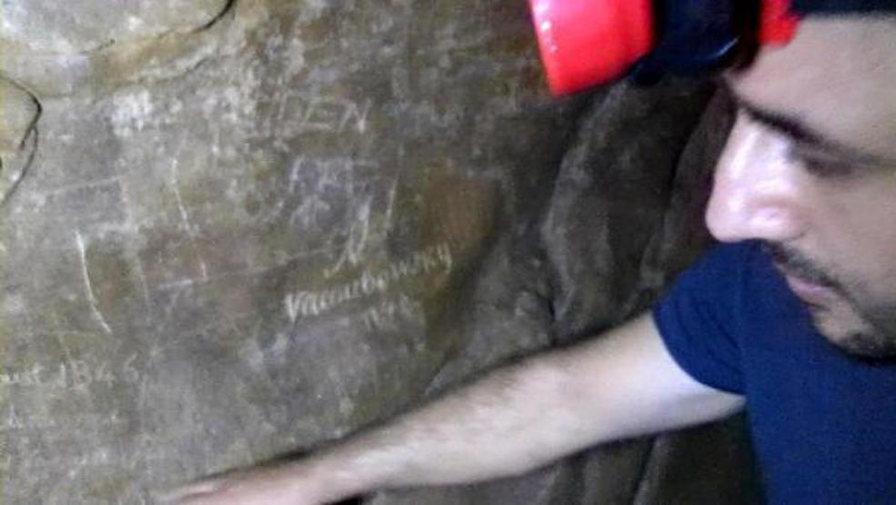 Sintenis’in yaşadığı mağara turizme açılacak