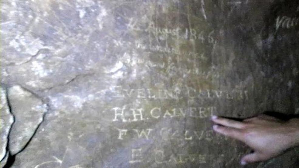Sintenis’in yaşadığı mağara turizme açılacak