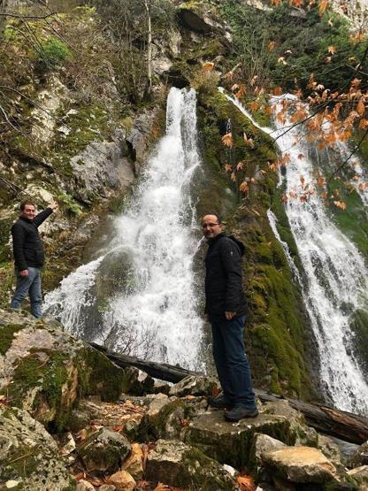 Sintenis’in yaşadığı mağara turizme açılacak