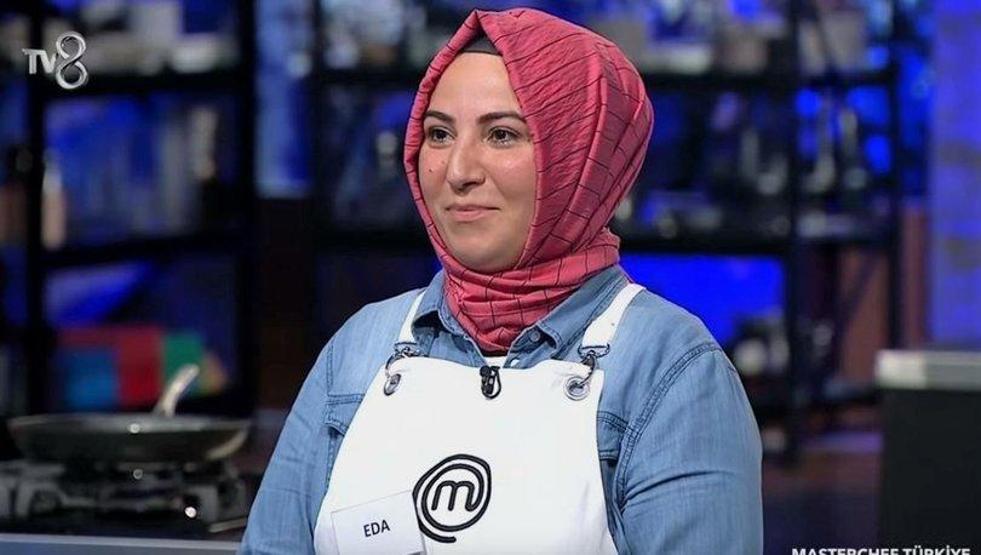 MasterChef Eda kimdir, elendi mi? Eda Karabulut evli mi, kaç yaşında?