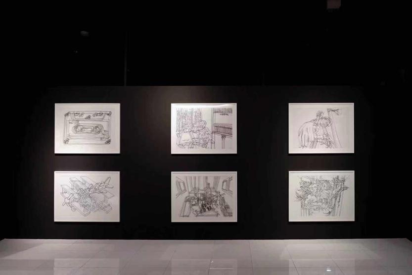 Vision Art Platform, Contemporary İstanbul Seçkisi