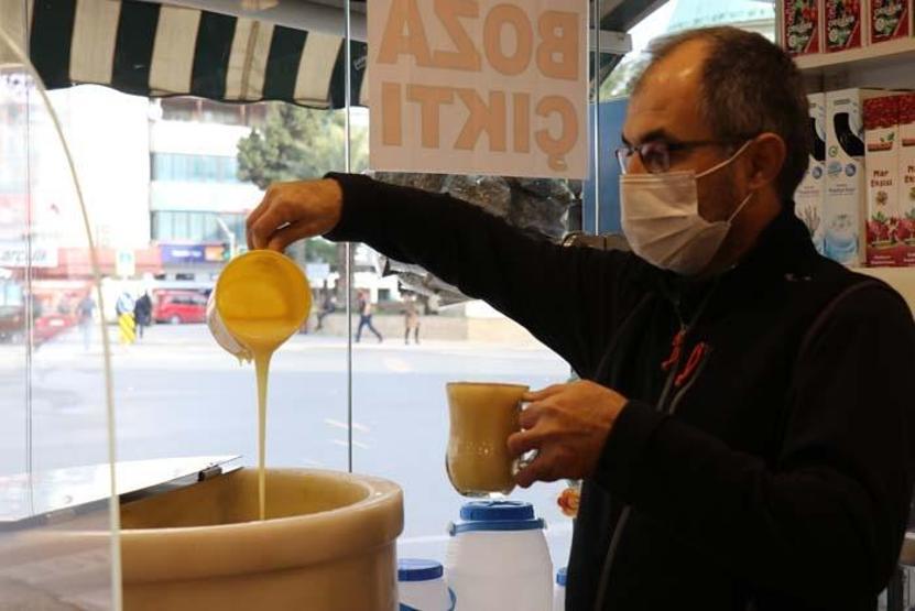 Mikropları öldürüyor, mideyi rahatlatıyor Kış aylarının protein ve enerji deposu