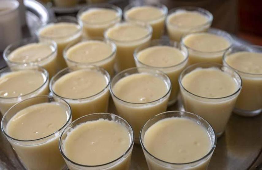 Mikropları öldürüyor, mideyi rahatlatıyor Kış aylarının protein ve enerji deposu