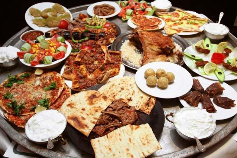 Türk mutfağının 5 lezzeti dünya listesinde