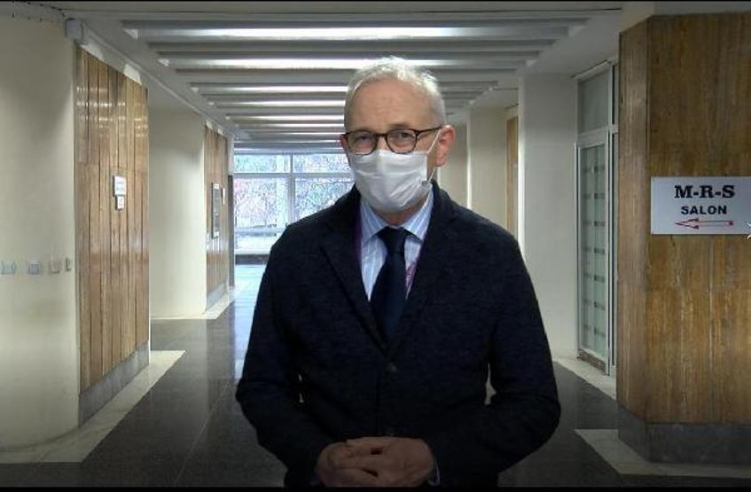 Prof. Dr. Akova: Aşıda tereddüt olmamalı