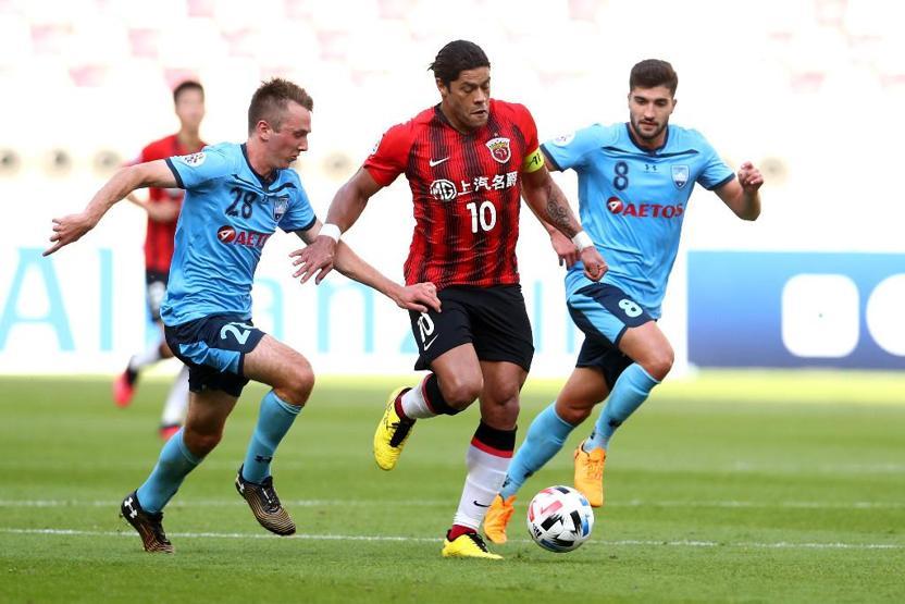 Son dakika... Hulk transferi için Josef devrede