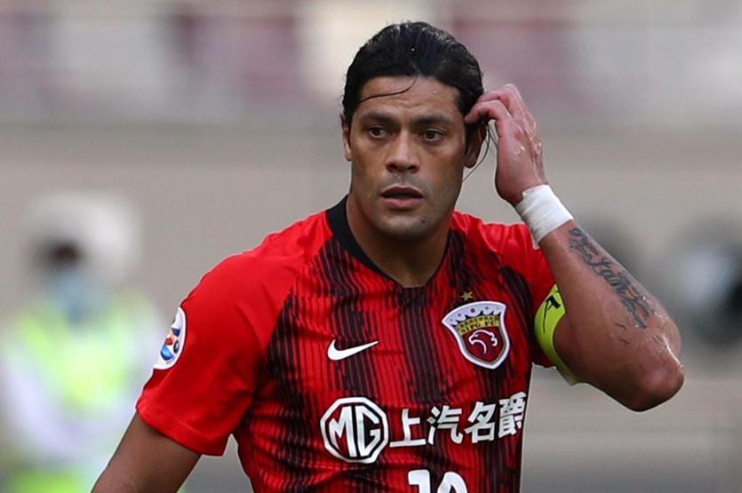Son dakika... Hulk transferi için Josef devrede