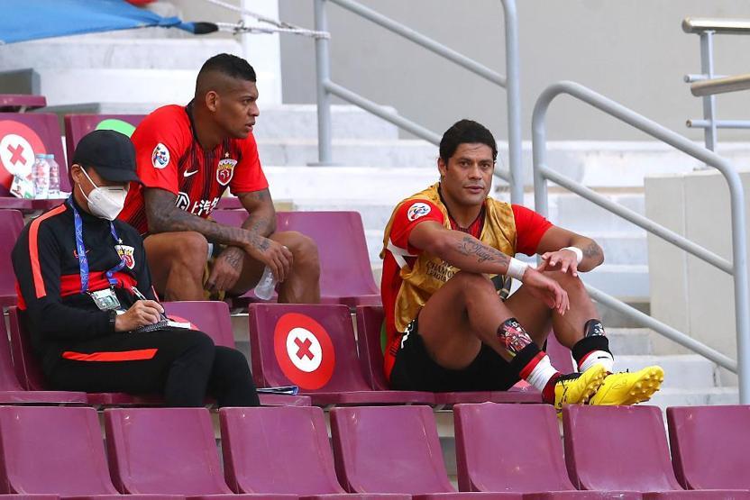 Son dakika... Hulk transferi için Josef devrede