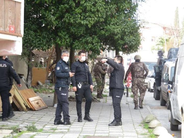 Ataşehir’de hareketli dakikalar : Özel harekat ekipleri sevk edildi