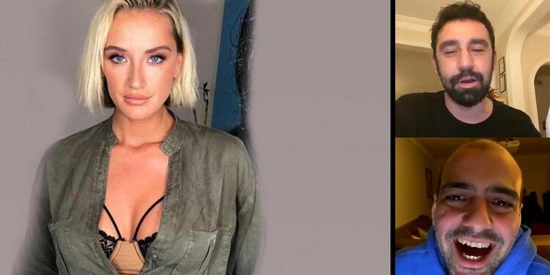 Bartu Küçükçağlayan, Didem Soydanı engelledi Didem Soydan o mesajları ifşa etti