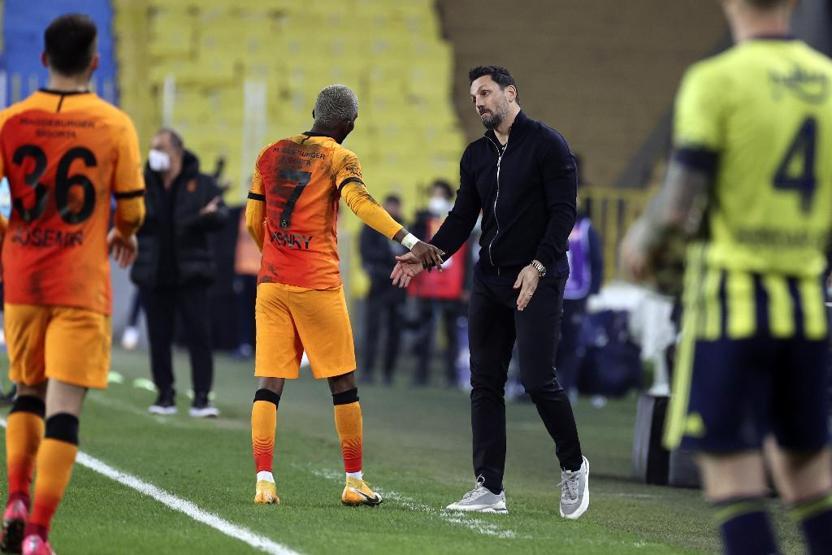 Son dakika... Serhat Akın Fenerbahçenin yeni hocasını açıkladı