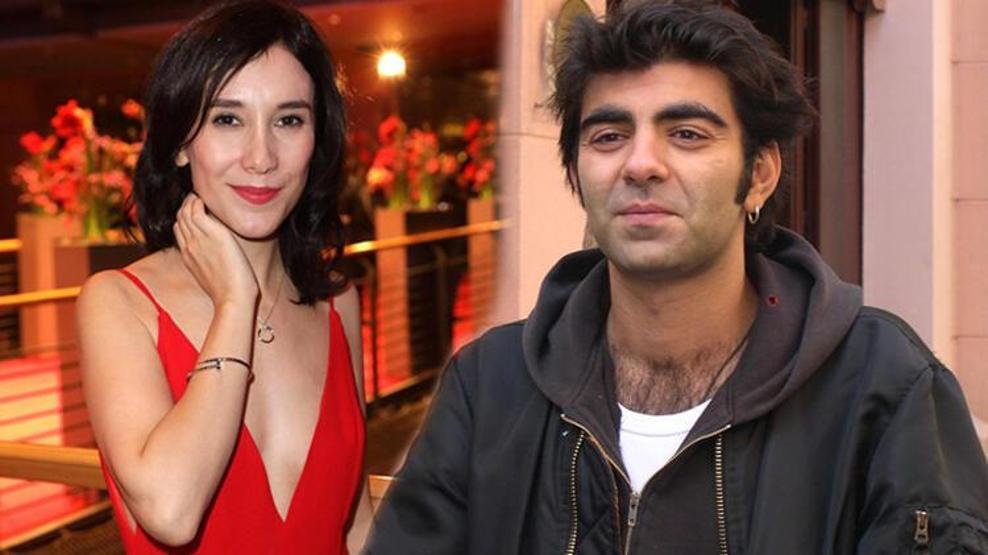 Sibel Kekilli video konferans üzerinden performans sergiledi