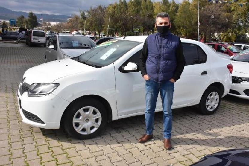 İkinci el otomobil fiyatları düşüşe geçti