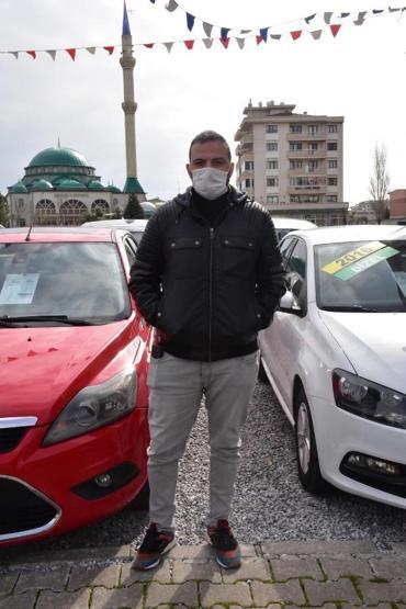 İkinci el otomobil fiyatları düşüşe geçti