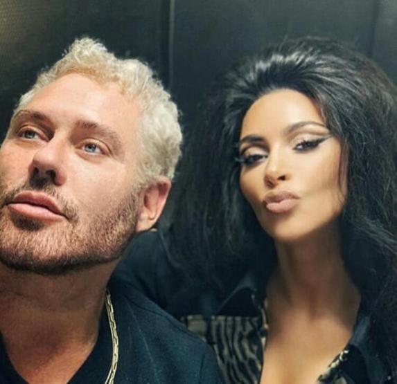 Irinadan Mert Alaşa doğum günü mesajı
