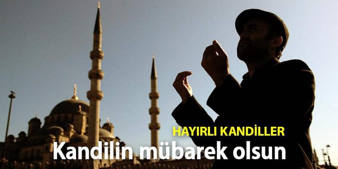 Resimli Miraç Kandili mesajları 2023... Yazılı, anlamlı, kurumsal, ayetli, kısa ve uzun Miraç Kandili mesajları