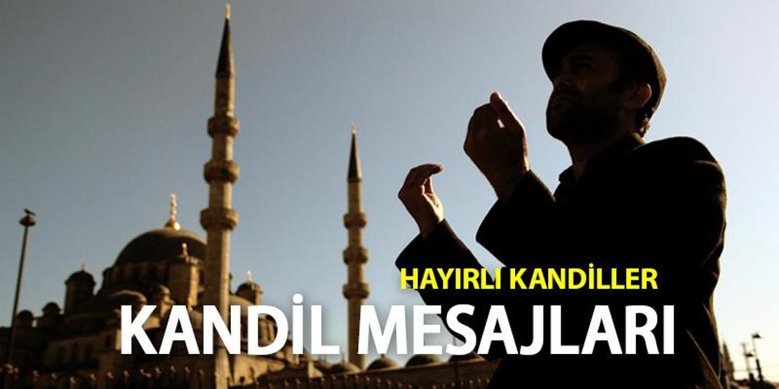Resimli Miraç Kandili mesajları 2023... Yazılı, anlamlı, kurumsal, ayetli, kısa ve uzun Miraç Kandili mesajları