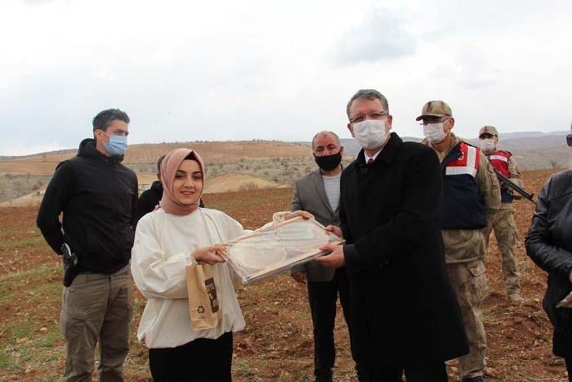 40 kovanla başladığı arıcılıkta 300 kovana ulaşan kadın girişimci markalaşmayı amaçlıyor