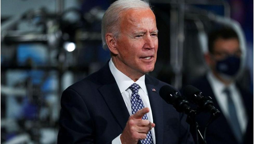 ABD Başkanı Biden 1,9 trilyon dolarlık Kovid-19 ekonomik destek paketini imzaladı