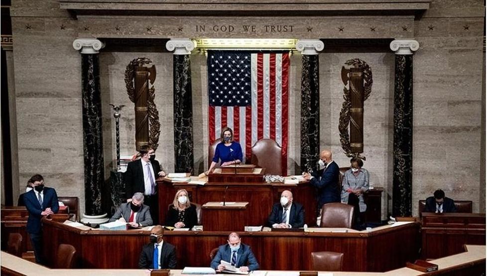 ABD Başkanı Biden 1,9 trilyon dolarlık Kovid-19 ekonomik destek paketini imzaladı