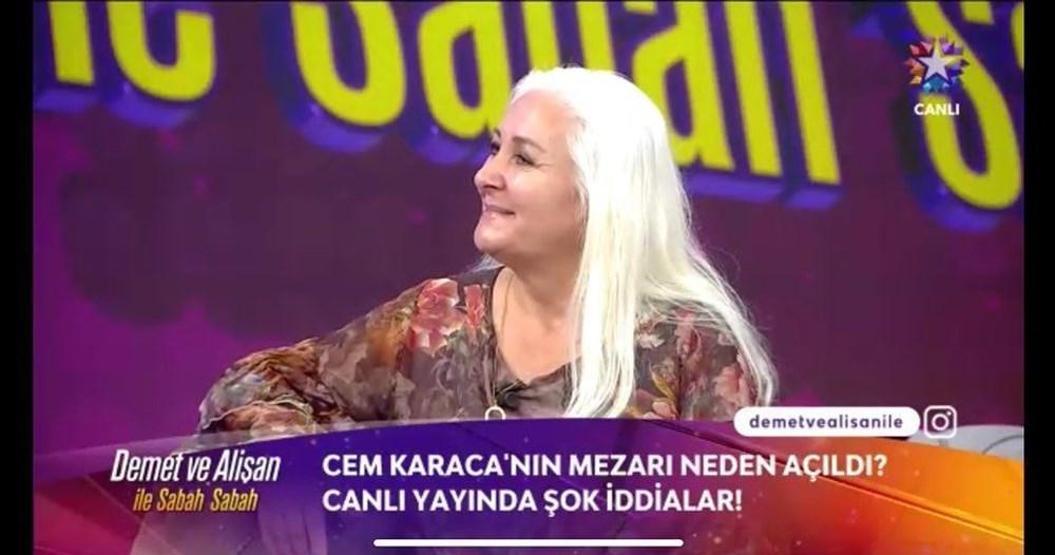 Cem Karaca'nın eşi İlkim Karaca'dan miras açıklaması - Magazin Haberleri