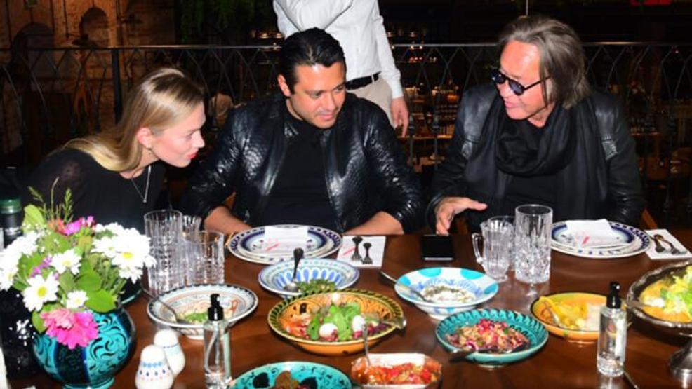 Mohamed Hadid kızları Gigi ve Bellanın Arapça isimlerini açıkladı