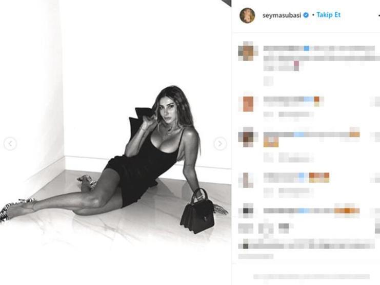 Şeyma Subaşının elbisesi ve ayakkabısının fiyatı dudak uçuklattı